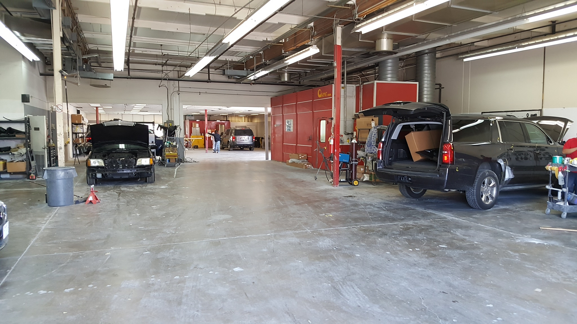 101 Collision Center Collision Repair Santa Clara California