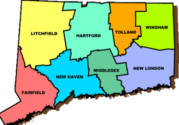 DOT post accidents in Connecticut