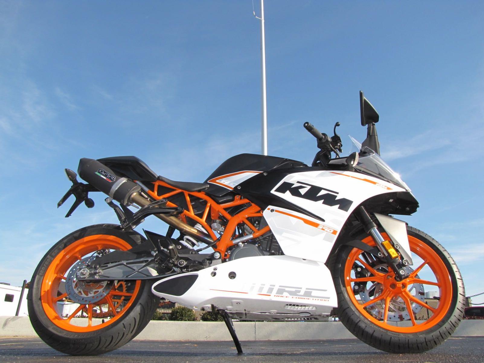 kawasaki ktm