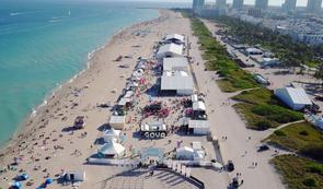 Miami Events; Wine and Food Festival; South Beach; SOBEWFF; Miami Beach; Design District; Famous Chefs; Great Food