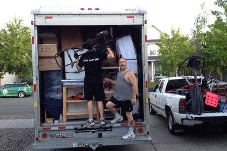 Local Rental Truck Loading Unloading Help in Lincoln NE | LNK Junk Removal