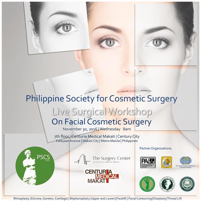 Cosmetic Surgery Congress 2016