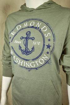 Edmonds WA hoodie