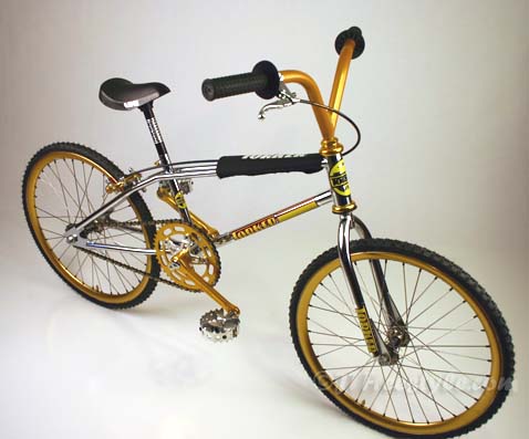 original bmx cycle
