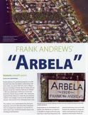Frank Andrews' Arbela