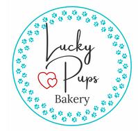Lucky Pups Bakery Logo