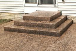 Concrete Steps