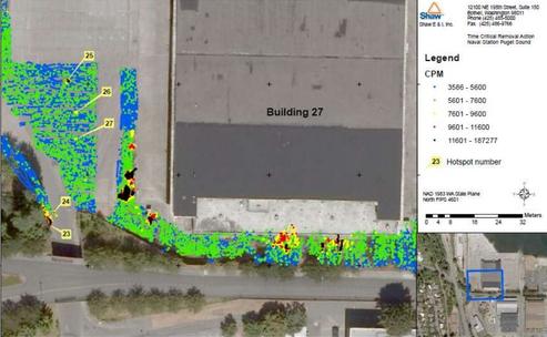 Magnuson Park Contamination