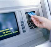 ATM Machine Display