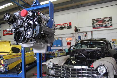 ENGINE SWAP LAS VEGAS Car Engine Swap • Automotive Engine Replacement & Upgrades