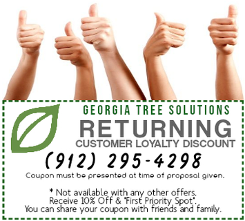 Loyalty Discount by Georgia Tree Solutions