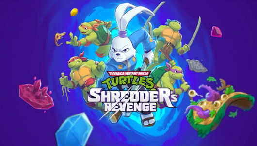 Geekpin Entertainment, TMNT: Shredder’s Revenge Dimension Shellshock DLC, Geekpin Ent, Usagi Yojimbo