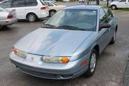 2002 SATURN SL1