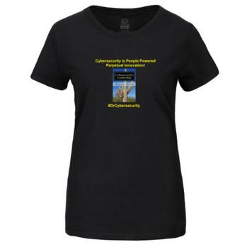 Buy #DrCybersecurity T-Shirt