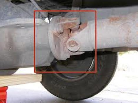 Drive shaft u joint repair deals cost