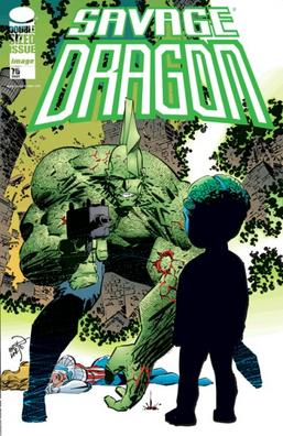 Geekpin Entertainment, What's in a Numbuh?, Savage Dragon 75