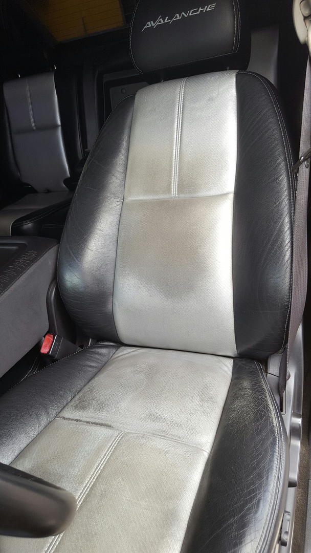 leather trim replacement