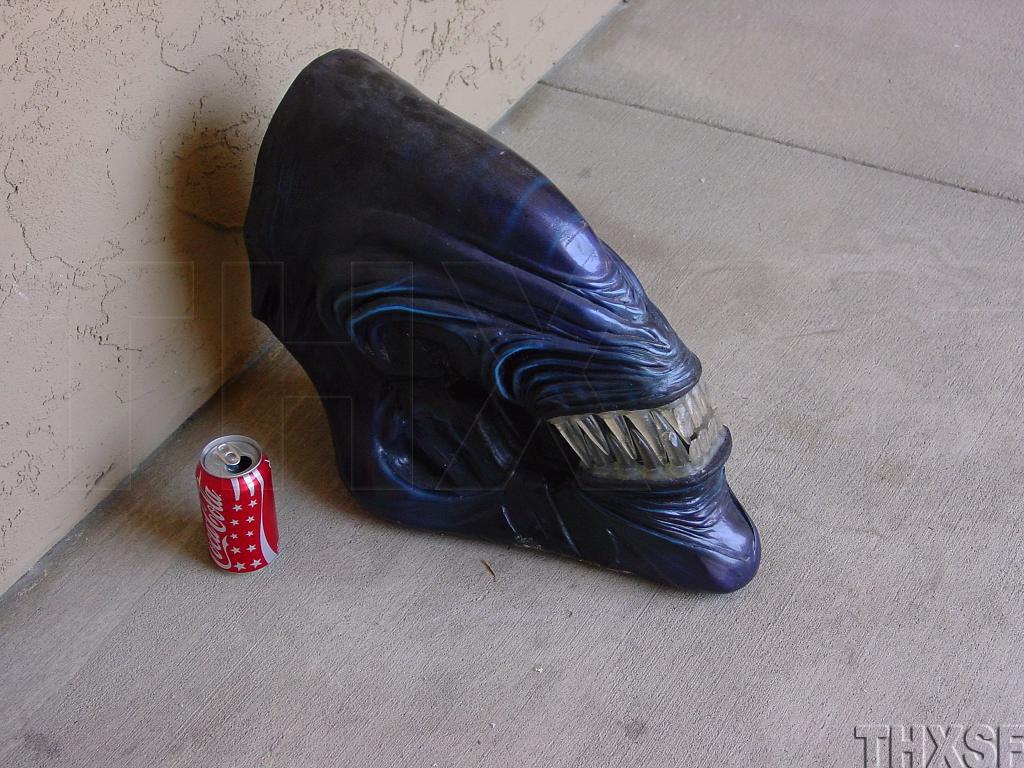 Bruce Hansing Life Size Queen Alien