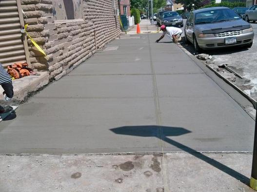 Leading Sidewalk Contractor Sidewalk Repair Services and cost in Las Vegas Nevada | McCarran Handyman Services