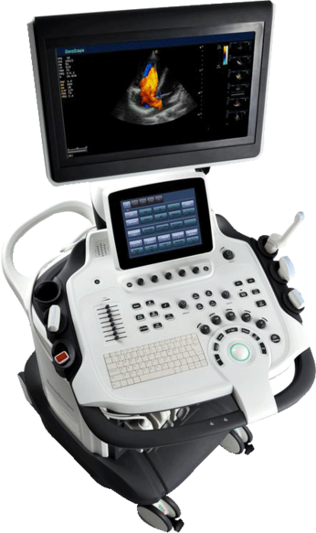 SonoScape S40 Ultrasound Machine