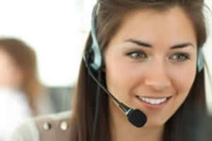 call center review service