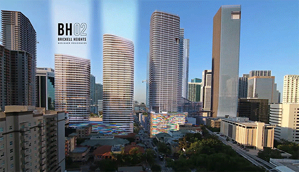 Miami Real Estate; Condos; New Construction; Water View; High Rise