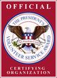 https://www.presidentialserviceawards.gov/
