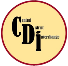 Central District Interchange Logo