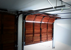 New Garage Door Installation