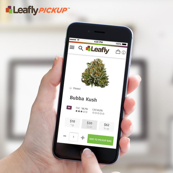 Online Menu - Order Online - Cannabis