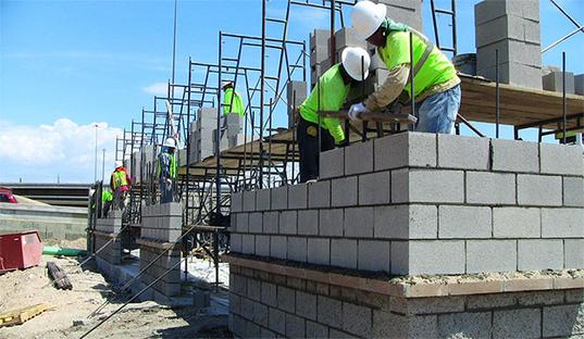 CONCRETE MASONRY CONSTRUCTION SERVICE