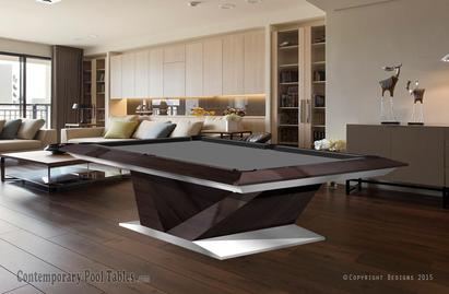 Modern Pool Tables