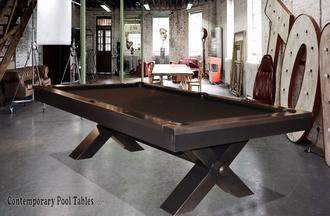 Industrial Pool Table