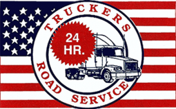 Trucker's 24 hour road service