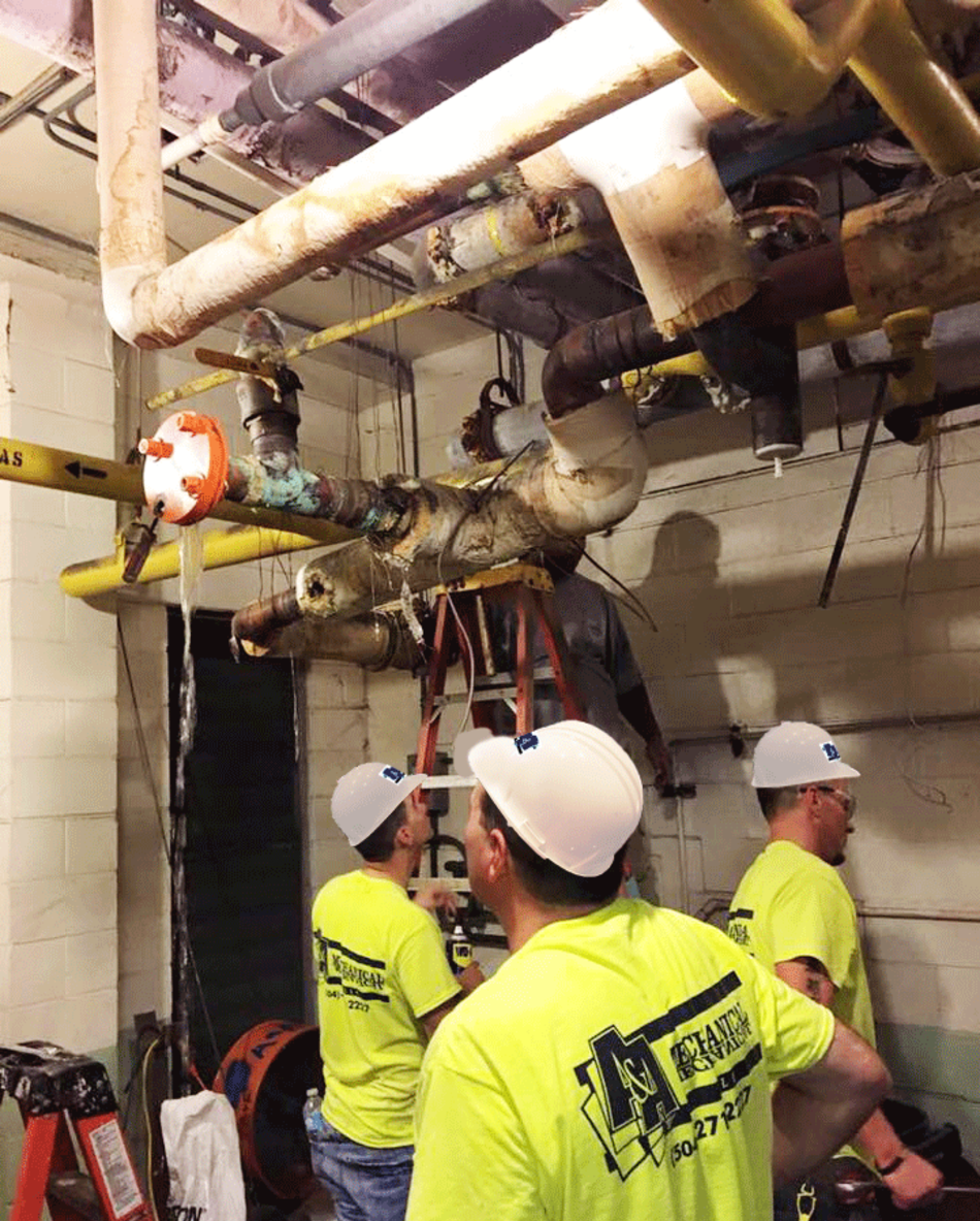 A&a Mechanical, Llc in New Orleans, La