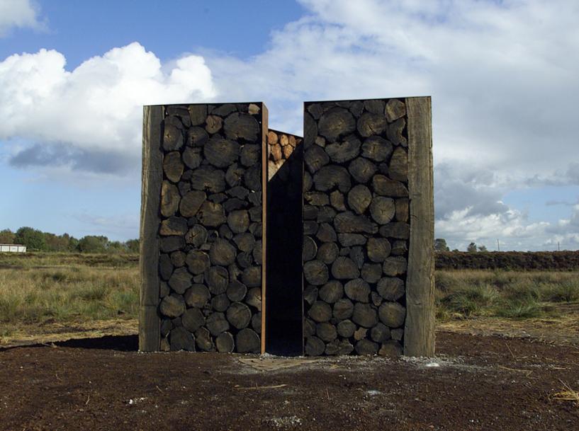 Sculpture in the Parklands, Lough Boora Discovery park