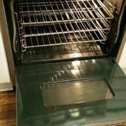 OVEN CLEANING SERVICES