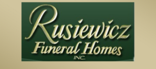 Rusiewicz Funeral Homes