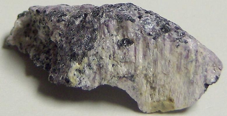 kammererite clinochlore chromite Bare Hills Baltmore Maryland