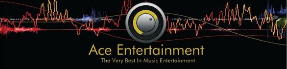 Ace Entertainment Logo