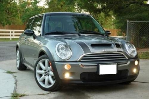 Mini Cooper S Clutch Replace