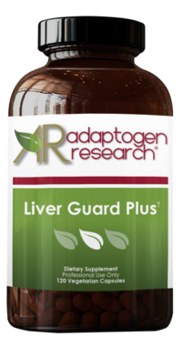 Adaptogen Research, Liver Guard Plus