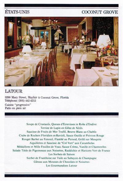 <img alt="Latour Relais & Chateaux 1983">