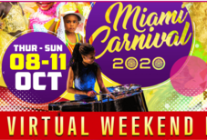 Miami Events; Miami Carnival; Street Party; Zamba dancers; Cultural Experience