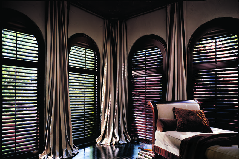 homes need custom window treatments