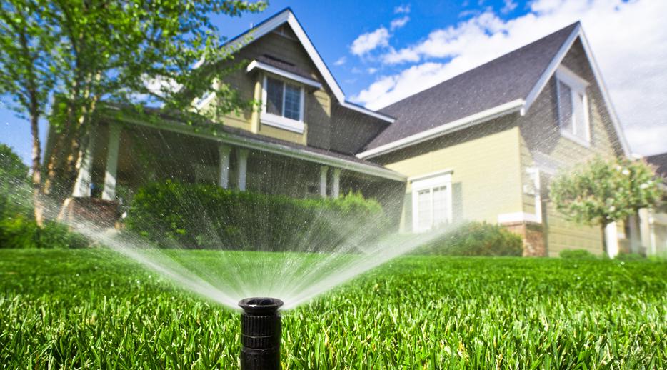 Lawn Sprinkler Service & Repairs