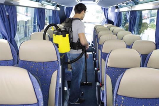 Bus Cleaning Services and Cost in Las Vegas NV MGM Household Services