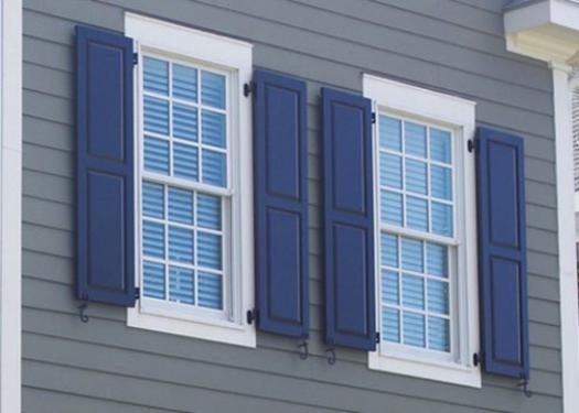 Exterior Window Shutter Installation and Cost | Lincoln Handyman Services