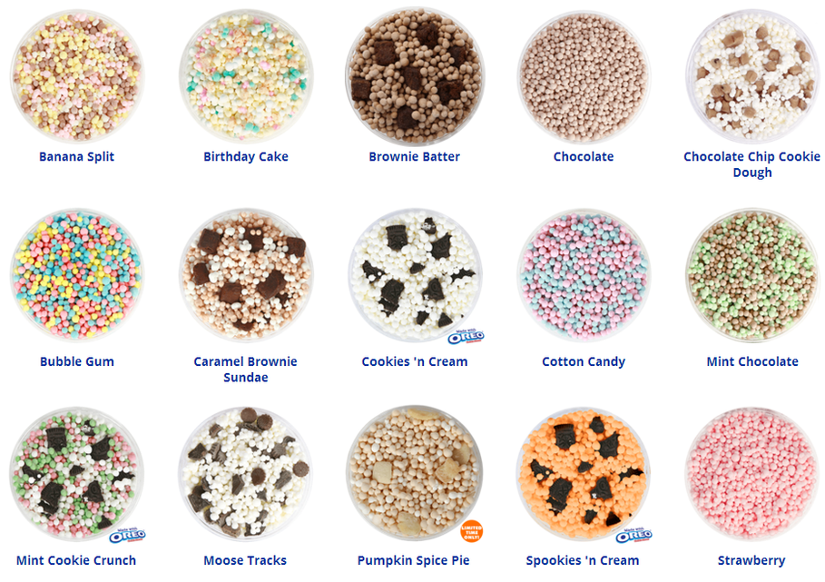 dippin-dots