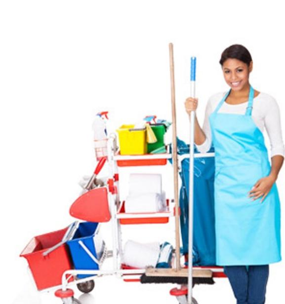 MAIDS SERVICE FROM MGM HOUSEHOLD SERVICES